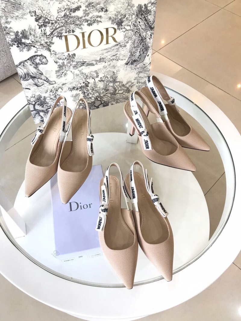 Christian Dior High Heels